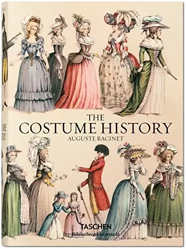 Racinet. The Costume History
: The Costume History