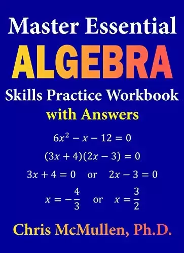 Master Essential Algebra Skills Practice Workbook with Answers
