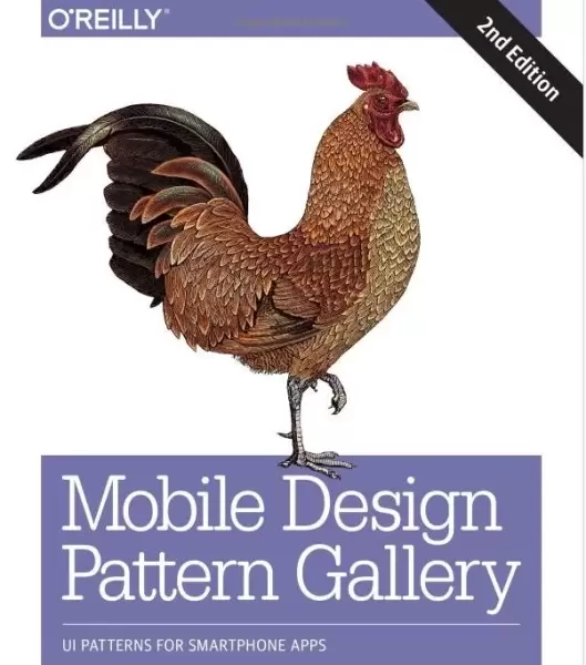 Mobile Design Pattern Gallery
: UI Patterns for Smartphone Apps (2nd Edition)