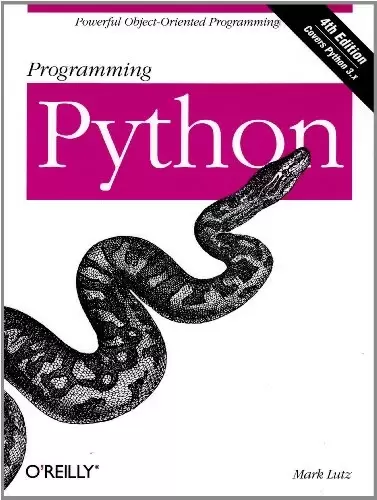 Programming Python, 4th Edition