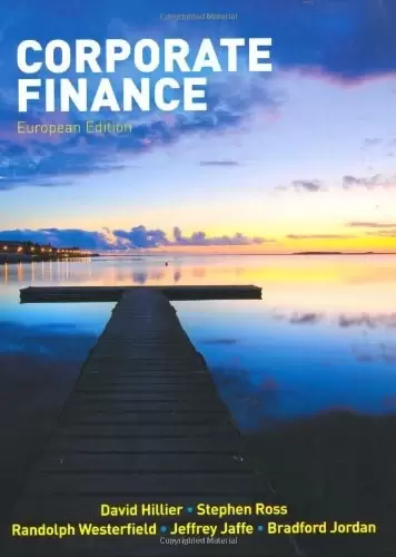 Corporate Finance
: European Edition