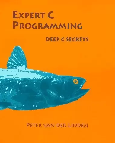 Expert C Programming
: Deep C Secrets