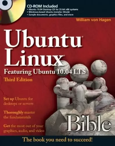 Ubuntu Linux Bible: Featuring Ubuntu 10.04 LTS, 3rd Edition