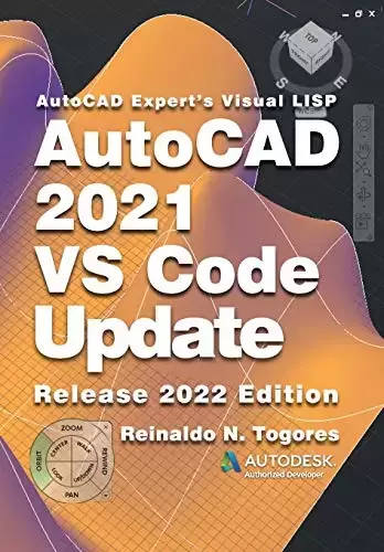 AutoCAD 2021 VS Code Update: for AutoCAD Expert’s Visual LISP