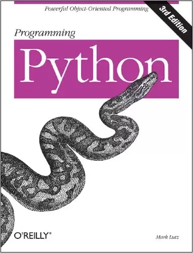 Programming Python
: 3rd edition