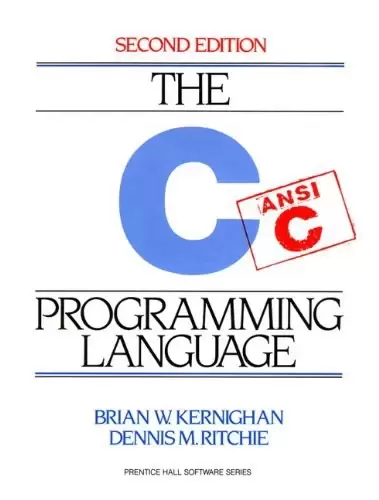 The  C Programming Language
: Second Edition