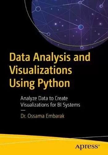 Data Analysis and Visualization Using Python