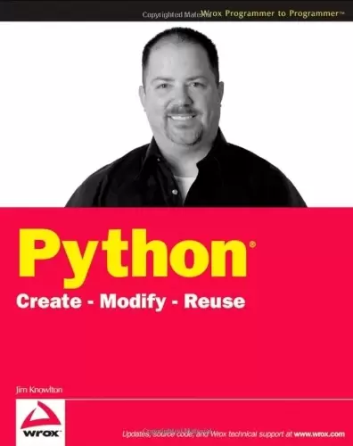 Python: Create – Modify – Reuse