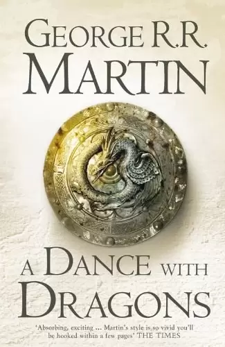 A Dance with Dragons
: Book 5 of A Song of Ice and Fire
