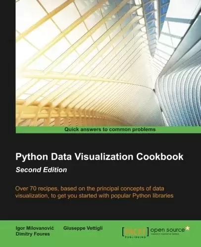 Python Data Visualization Cookbook, 2nd Edition