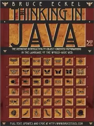 Thinking in Java (3rd Edition)
: Thinking in Java,Third Edition 英文电子版