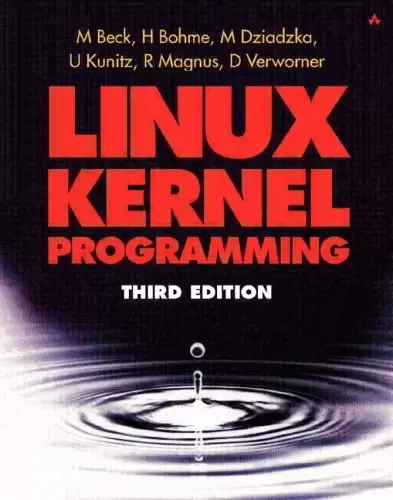 Linux Kernel Programming (3rd Edition)