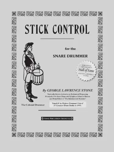 Stick Control
: For the Snare Drummer