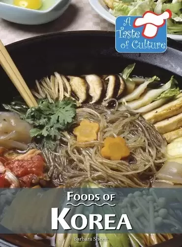 Foods of Korea-上品阅读|新知