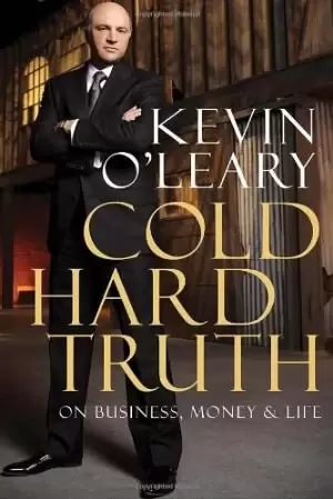 Cold Hard Truth
: On Business, Money, and Life