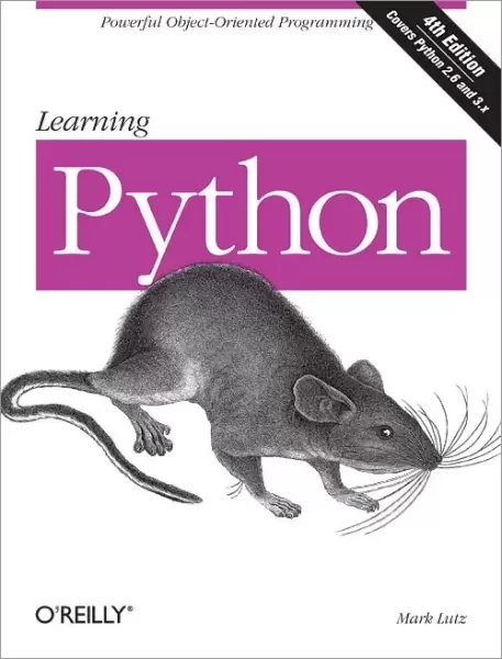 Learning Python, 4th Edition, Ebook
: Powerful Object-Oriented Programming