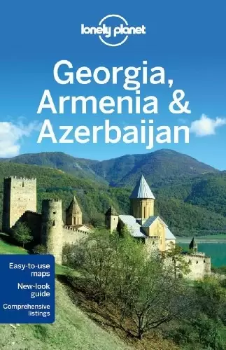 Lonely Planet Georgia Armenia & Azerbaijan