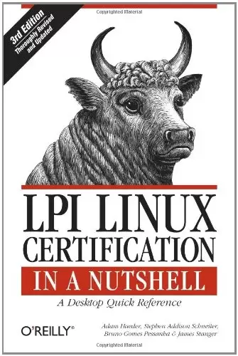 LPI Linux Certification in a Nutshell, 3rd Edition