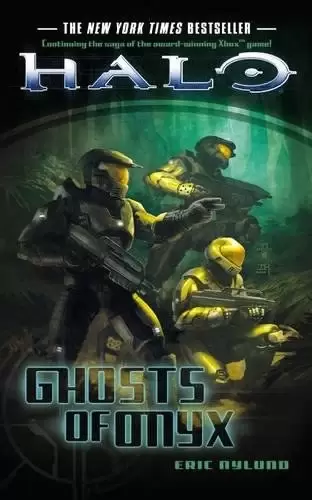 Halo
: Ghosts of Onyx