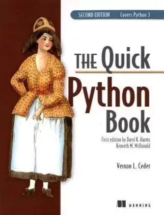 The Quick Python Book, 2nd Edition