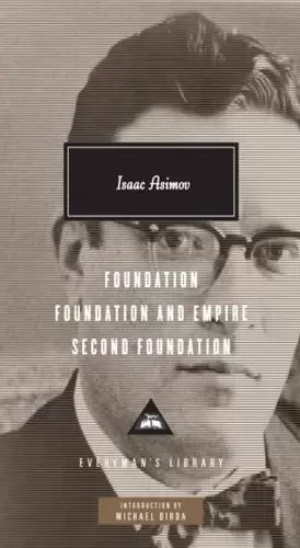 Foundation Trilogy. Isaac Asimov