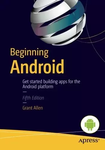Beginning Android, 5th edition