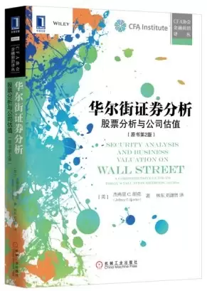 华尔街证券分析：股票分析与公司估值（原书第2版）
: 股票分析与公司估值