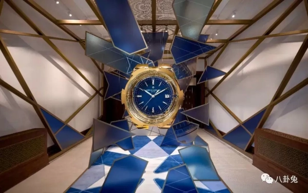 江诗丹顿上海张园“新家”揭幕，热门款珍稀款手表全了