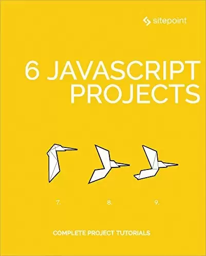 6 JavaScript Projects
