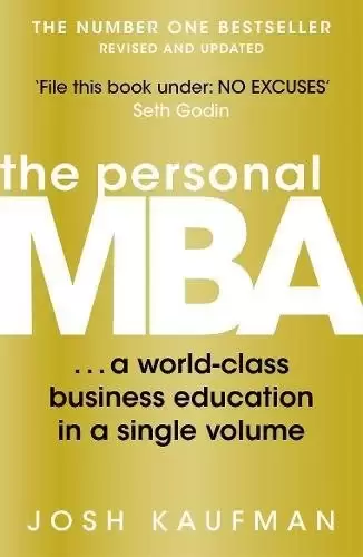 The Personal MBA
: A World-Class Business Education in a Single Volume