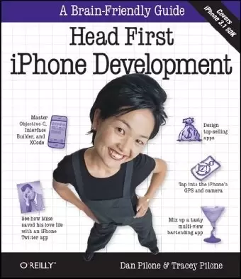 Head First iPhone Development
: A Learner's Guide to Creating Objective-C Applications for the iPhone