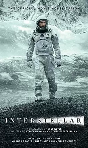 Interstellar
: The Official Movie Novelization
