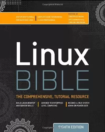 Linux Bible, 8th Edition