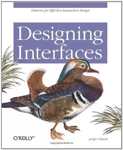 Designing Interfaces
: Patterns for Effective Interaction Design