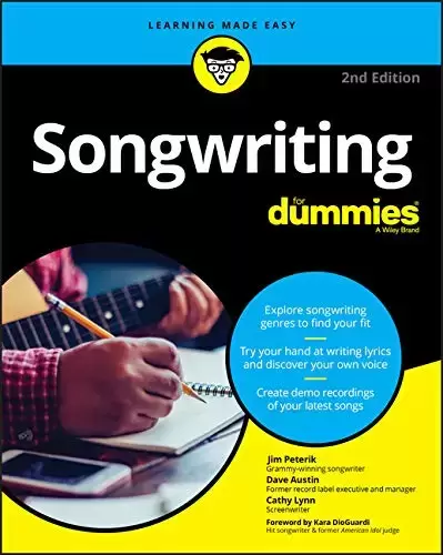 Songwriting For Dummies, 2nd Edition