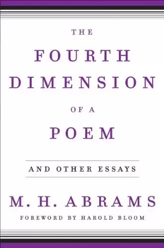 The Fourth Dimension of a Poem
: and Other Essays