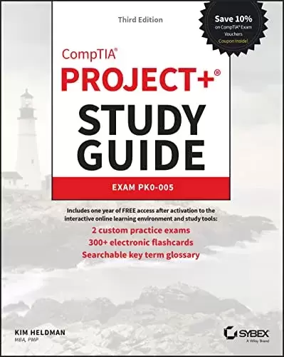 CompTIA Project+ Study Guide: Exam PK0-005, 3rd Edition