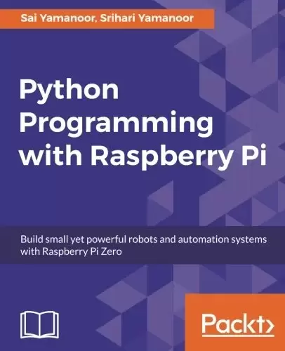 Python Programming with Raspberry Pi Zero