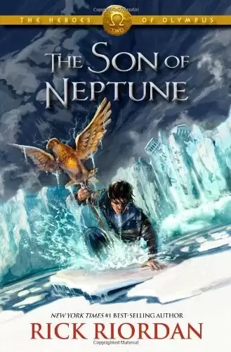 Heroes of Olympus, The, Book Two: The Son of Neptune