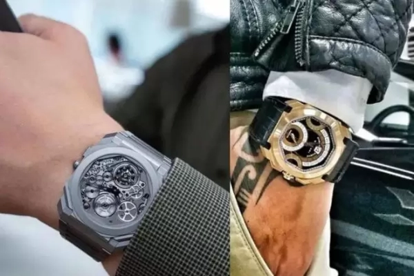 世界上最难买的腕表，都出自他手？