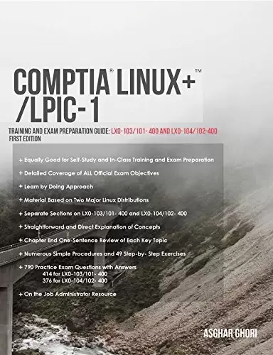 CompTIA Linux+/LPIC-1: Training and Exam Preparation Guide