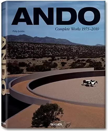 Ando
: Complete Works 1975-2010
