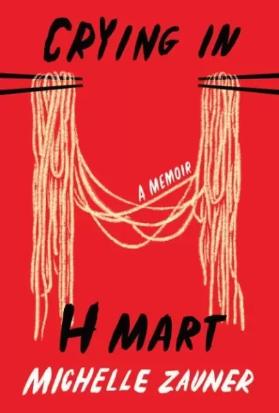 Crying in H Mart
: A Memoir