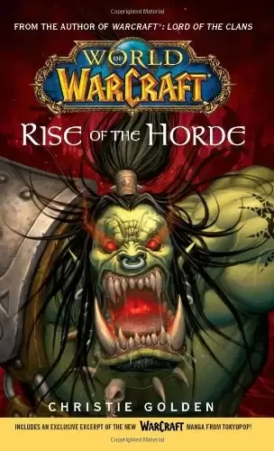 World of Warcraft
: Rise of the Horde: Rise of the Horde No. 4