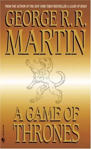 A Game of Thrones
: A Song of Ice and Fire, Book 1