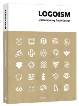 Logoism 标志游行
: 标识标志logo设计书籍