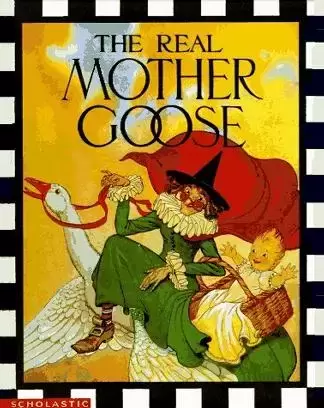 The Real Mother Goose (Real Mother Goose)
: Real Mother Goose