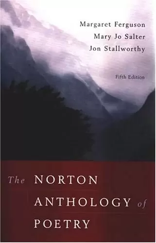 The Norton Anthology of Poetry
: Norton Anthology Of Poetry