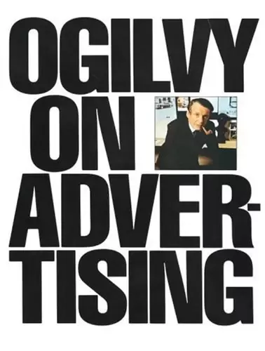 Ogilvy on Advertising
: on Advertising