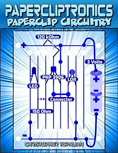 Papercliptronics: Make Homemade Electronic Circuits Using Paperclips